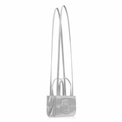 TELFAR Small Puff Shopper - Grey TELFAR Puff