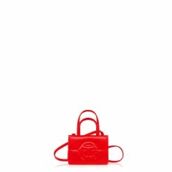 TELFAR Small Puff Shopper - Red TELFAR Puff