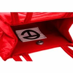 TELFAR Small Puff Shopper - Red TELFAR Puff