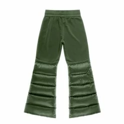 TELFAR Puff Sweatpant - Green