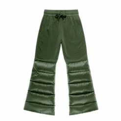 TELFAR Puff Sweatpant - Green
