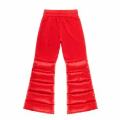 TELFAR TELFAR Puff Puff Sweatpant - Red