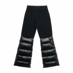 TELFAR Puff Sweatpant - Black TELFAR Puff