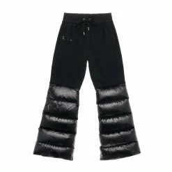 TELFAR Puff Sweatpant - Black TELFAR Puff