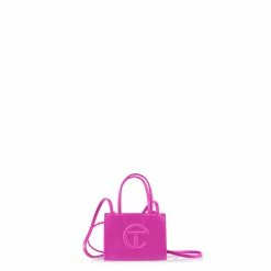 TELFAR Shopping Bags Small Azalea Shopping Bag