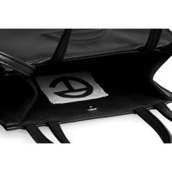 TELFAR Small Black Shopping Bag