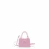 TELFAR Small Bubblegum Shopping Bag