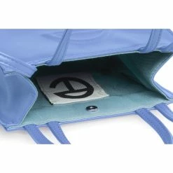 Best Pirce ๐ TELFAR Small Cerulean Shopping Bag ๐ฅ 6 TELFAR Small Cerulean Shopping Bag
