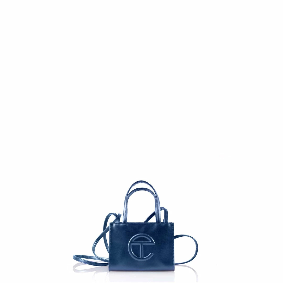 Flash Sale โ๏ธ TELFAR Shopping Bags Small Cobalt Shopping Bag ๐ 1 TELFAR Shopping Bags Small Cobalt Shopping Bag
