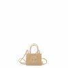 TELFAR Small Cream Shopping Bag