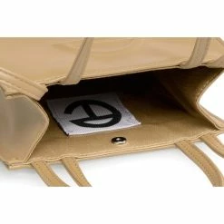 Hot Sale 🥰 TELFAR Small Cream Shopping Bag 🎁 6 TELFAR Small Cream Shopping Bag
