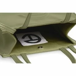 TELFAR Small Drab Shopping Bag Shopping Bags