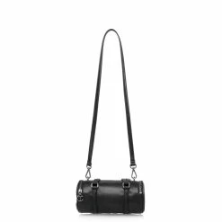 Small Telfar Duffle - Black
