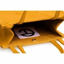 Hot Sale β TELFAR Small Mustard Shopping Bag π 6 TELFAR Small Mustard Shopping Bag