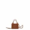 TELFAR Shopping Bags Small Tan Shopping Bag
