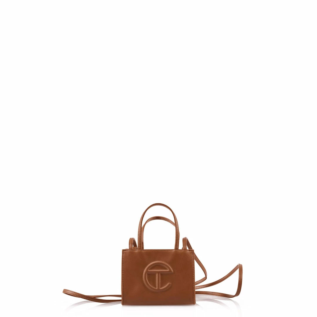 Cheapest π TELFAR Shopping Bags Small Tan Shopping Bag π 1 TELFAR Shopping Bags Small Tan Shopping Bag