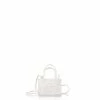 TELFAR Shopping Bags Small White Shopping Bag