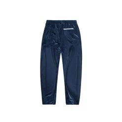 Team Liberia Split Track Pant - Liberia Navy