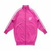 TELFAR Tall Track Jacket - Azalea