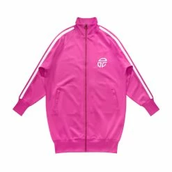 TELFAR Tall Track Jacket - Azalea