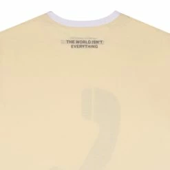 TELFAR T-Shirts Telephone Ringer T - Off-White
