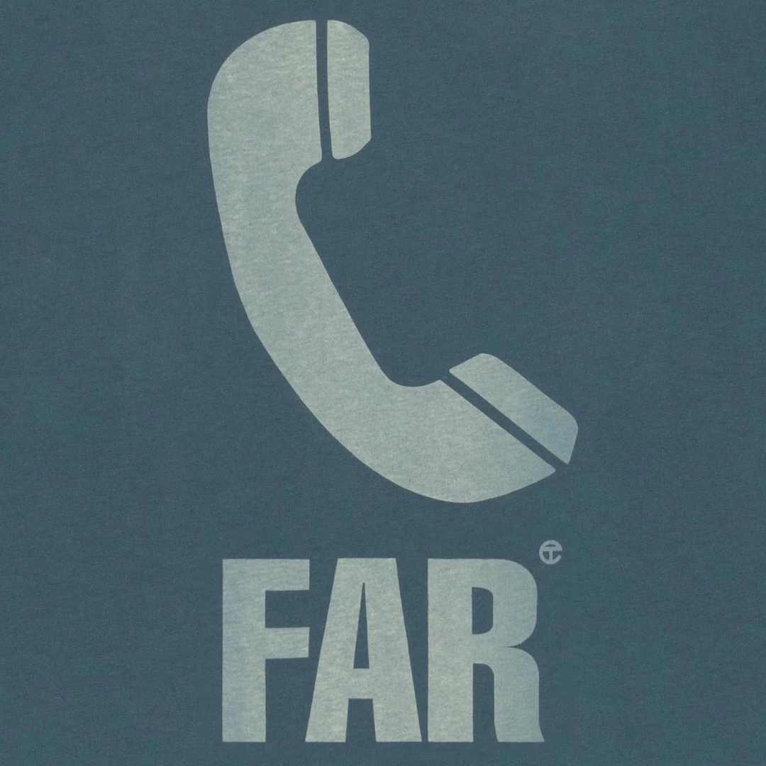 New ❤️ TELFAR Telephone Ringer T - Off-Black 🧨 3 TELFAR Telephone Ringer T - Off-Black