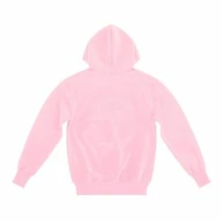Hot Sale ๐ฏ TELFAR Embossed Hoodie - Bubblegum ๐ 6 TELFAR Embossed Hoodie - Bubblegum