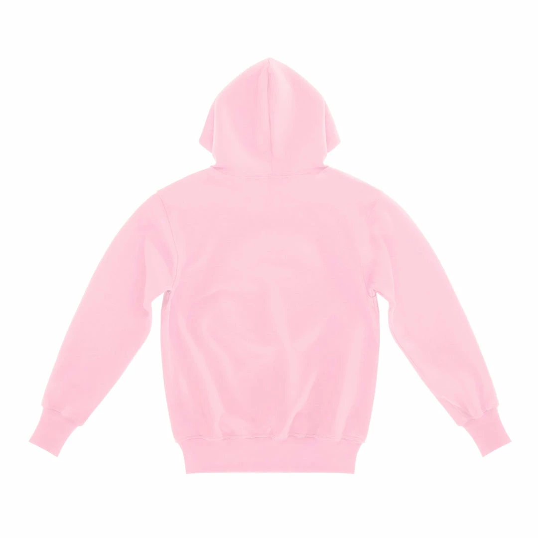 Hot Sale ๐ฏ TELFAR Embossed Hoodie - Bubblegum ๐ 3 TELFAR Embossed Hoodie - Bubblegum