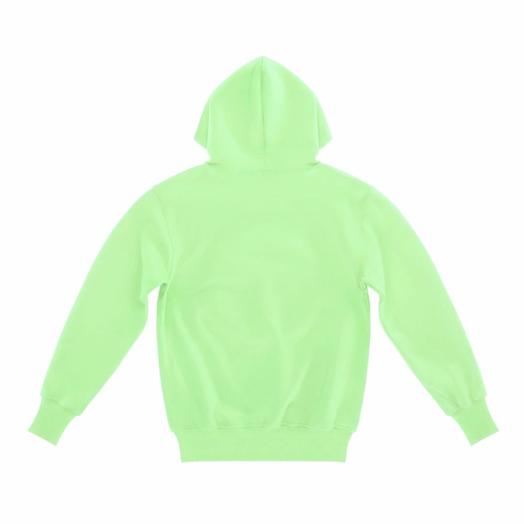 Outlet π TELFAR Embossed Hoodie - Double Mint π 3 TELFAR Embossed Hoodie - Double Mint