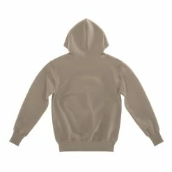 Promo ๐ TELFAR Embossed Hoodie - Grey โจ 6 TELFAR Embossed Hoodie - Grey