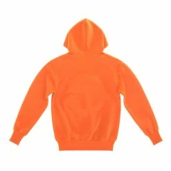 TELFAR Embossed Hoodie - Orange