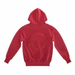 TELFAR Embossed Hoodie - Oxblood