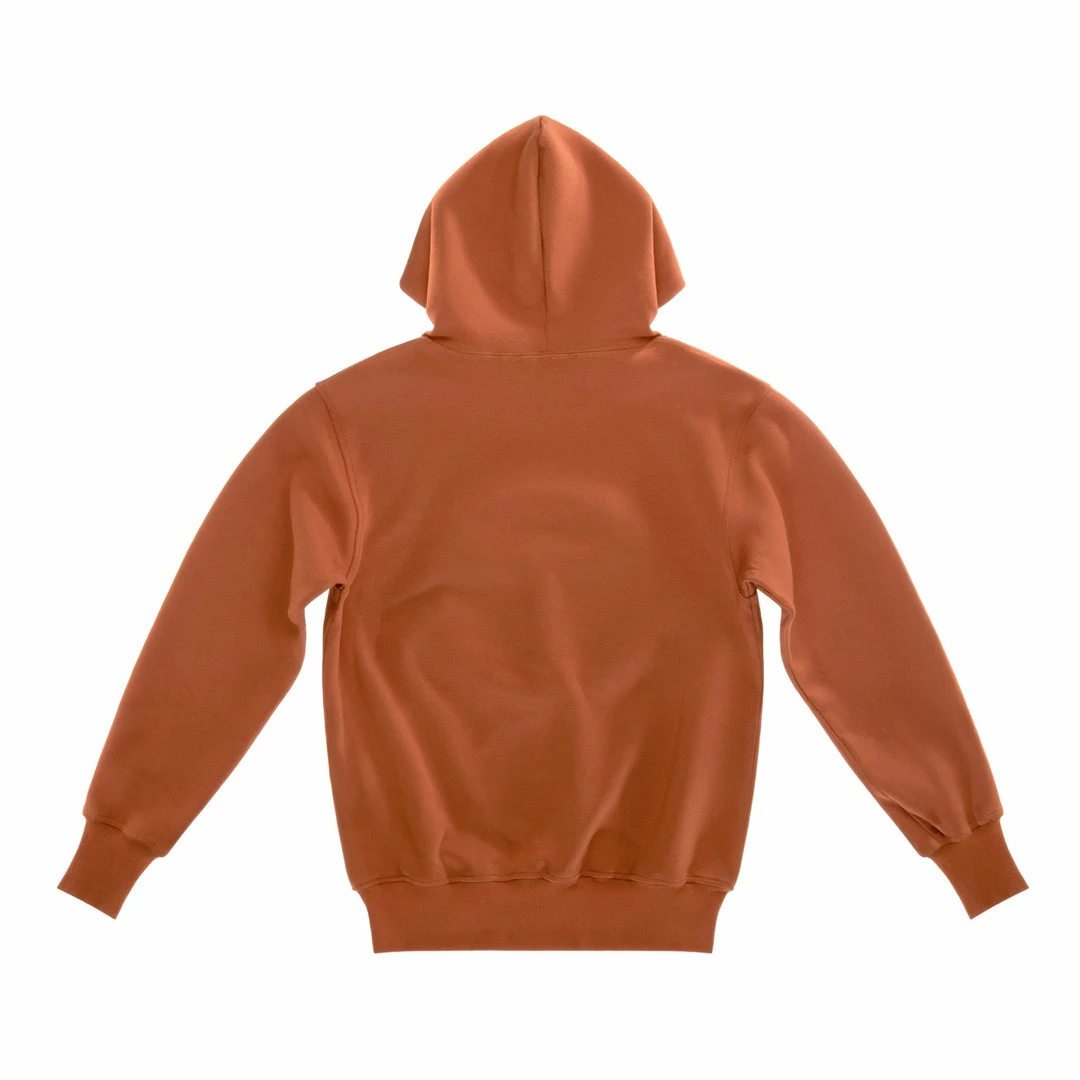 Best Pirce โจ TELFAR Embossed Hoodie - Tan ๐ 3 TELFAR Embossed Hoodie - Tan