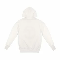 TELFAR Embossed Hoodie - White