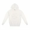 TELFAR Embossed Hoodie - White
