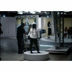 Outlet π TELFAR Embossed Hoodie - Double Mint π 7 TELFAR Embossed Hoodie - Double Mint