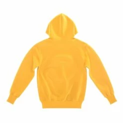 TELFAR Embossed Hoodie - Yellow