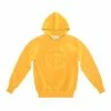 TELFAR Embossed Hoodie - Yellow