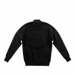TELFAR Embossed Mockneck - Black