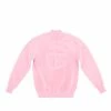 TELFAR Embossed Mockneck - Bubblegum