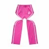 TELFAR Thigh-Hole Track Pant - Azalea