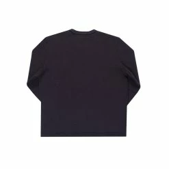 TELFAR T-Shirts Thumbhole Thermal - Off-Black
