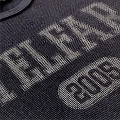 TELFAR T-Shirts Thumbhole Thermal - Off-Black