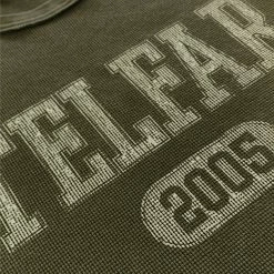 TELFAR T-Shirts Thumbhole Thermal - Olive Drab