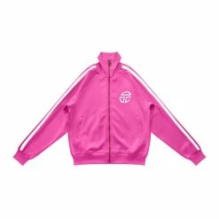 TELFAR Track Jacket - Azalea