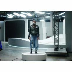 Brand new โญ TELFAR Track Jacket - Black ๐ฅ 10 TELFAR Track Jacket - Black