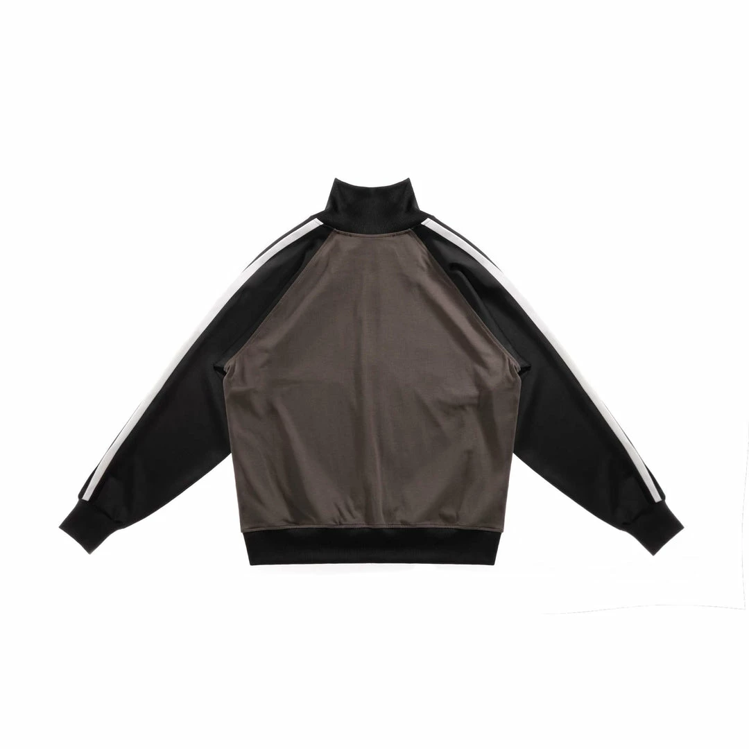 Brand new โญ TELFAR Track Jacket - Black ๐ฅ 2 TELFAR Track Jacket - Black