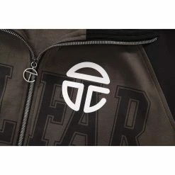 Brand new โญ TELFAR Track Jacket - Black ๐ฅ 8 TELFAR Track Jacket - Black