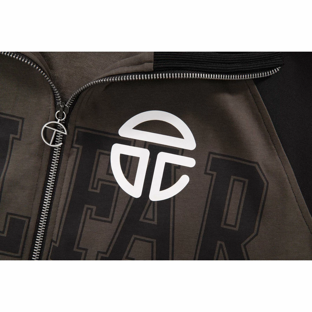 Brand new โญ TELFAR Track Jacket - Black ๐ฅ 3 TELFAR Track Jacket - Black