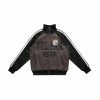 TELFAR Track Jacket - Black